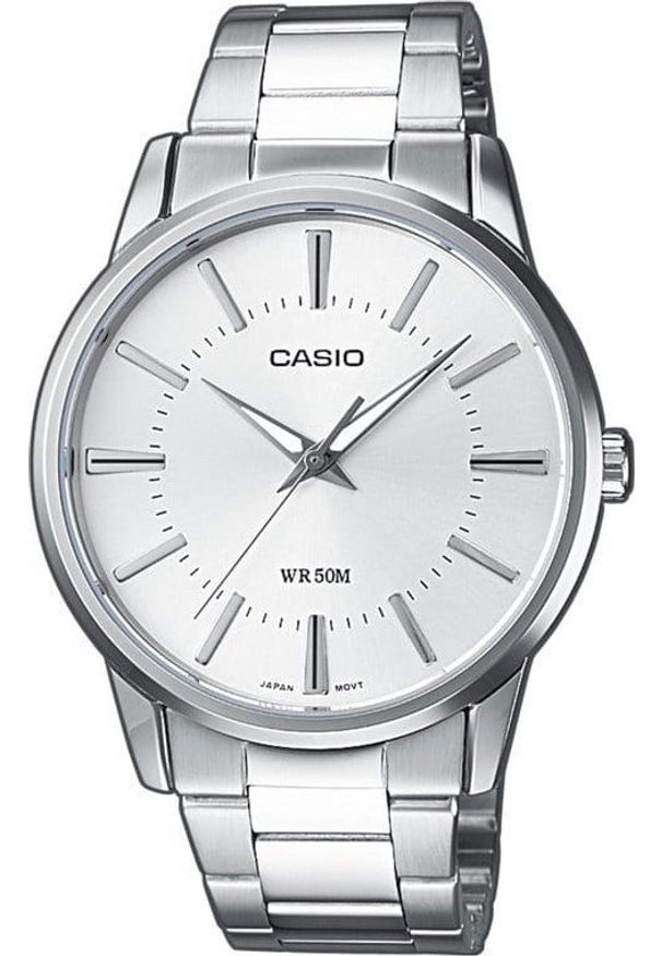 Zegarek Casio Zegarek Męski Casio ( 40 mm)