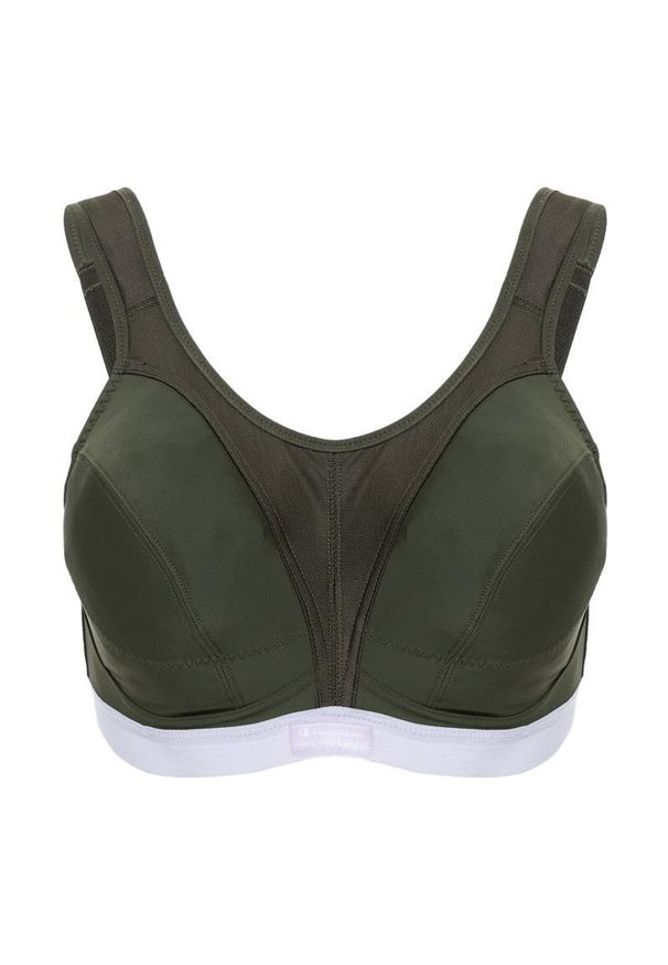 Biustonosz treningowy Shock Absorber Active D+ Classic. Kolor: niebieski. Sport: fitness