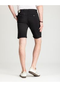 MARCUS - Męskie Spodenki Marcus Gerry Chino Shorts Black 19-200266-9098 #7