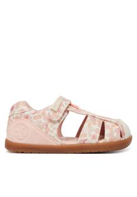 Sandały Biomecanics. Kolor: beżowy #1