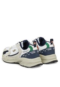 Aeronautica Militare Sneakersy 251SC301CT3500 Biały. Kolor: biały. Materiał: skóra #6