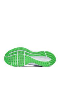 Nike Sneakersy CQ8894-010 Czarny. Kolor: czarny. Materiał: materiał #5