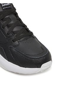 Under Armour Buty na siłownię Ua Edge Lthr 3028375 Czarny. Kolor: czarny. Materiał: skóra. Sport: fitness #6