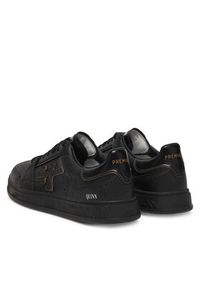 Premiata Sneakersy Quinn Var 8212 Czarny. Kolor: czarny. Materiał: skóra #6