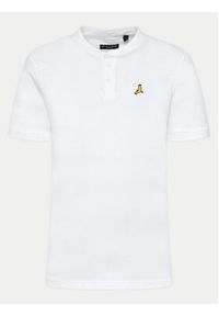 Brave Soul Komplet 3 koszulek polo MPS-568AKARI Kolorowy Straight Fit. Typ kołnierza: polo. Materiał: bawełna. Wzór: kolorowy #4