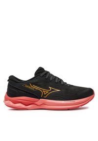 Mizuno Buty Wave Revolt 3 J1GD2481 Czarny. Kolor: czarny. Model: Mizuno Wave