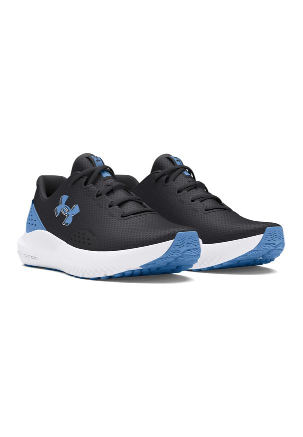 Buty do biegania męskie Under Armour Charged Surge 4. Kolor: szary