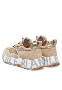 Voile Blanche Sneakersy Club105 0012017475.19.3B67 Beżowy. Kolor: beżowy. Materiał: materiał #2