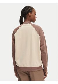 Adidas - adidas Bluza adicolor SST KD8825 Beżowy Oversize. Kolor: beżowy. Materiał: bawełna #2