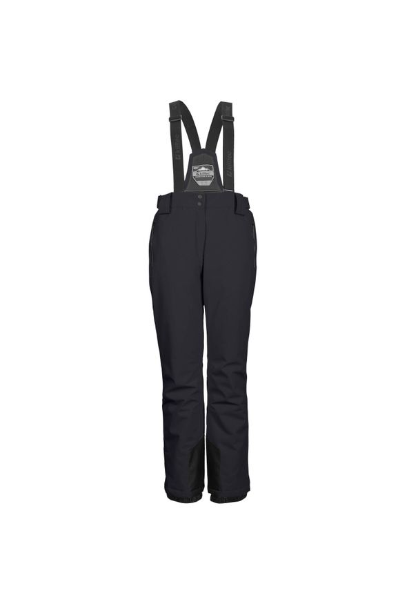 Spodnie narciarskie damskie Killtec KSW 249. Kolor: szary, wielokolorowy, czarny. Sezon: zima. Sport: narciarstwo