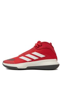 Adidas - adidas Buty do koszykówki Bounce Legends Trainers IE7846 Czerwony. Kolor: czerwony. Sport: koszykówka