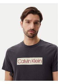 Calvin Klein Jeans T-Shirt J30J327472 Szary Regular Fit. Kolor: szary. Materiał: bawełna #3