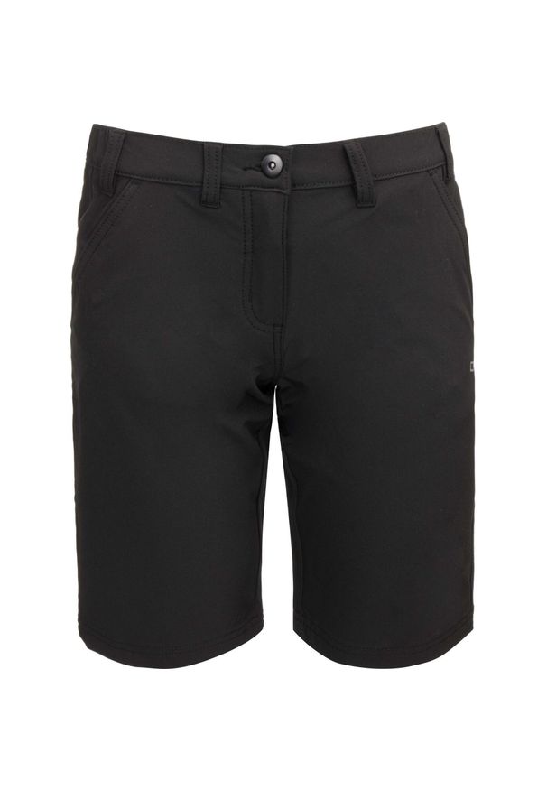 ALPINE PRO - Kobiece Szorty Outdoor Alpine Pro Brela 34 - Lekkie i Oddychające. Kolor: zielony. Sport: outdoor