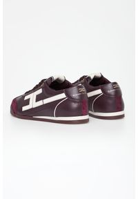 Elisabetta Franchi - Sneakersy damskie skórzane ELISABETTA FRANCHI. Materiał: skóra #4