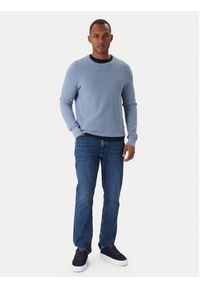 TOMMY HILFIGER - Tommy Hilfiger Jeansy Mercer MW0MW39037 Niebieski Regular Fit. Kolor: niebieski #3