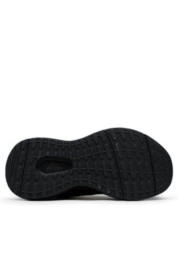 Adidas - adidas Sneakersy Fortarun 2.0 Cloudfoam Sport Running Lace Shoes HP5431 Czarny. Kolor: czarny. Materiał: materiał. Model: Adidas Cloudfoam. Sport: bieganie