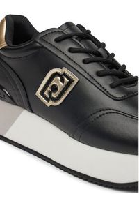 Liu Jo Sneakersy Dreamy 08 BA5071 PX179 Czarny. Kolor: czarny. Materiał: skóra #4