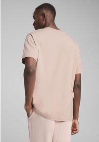 Puma - Koszulka unisex Essentials Elevated PUMA Rose Quartz Pink. Kolor: różowy. Materiał: materiał