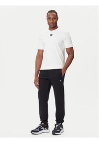 Hugo - HUGO T-Shirt Dalile 50505201 Beżowy Regular Fit. Kolor: beżowy. Materiał: bawełna