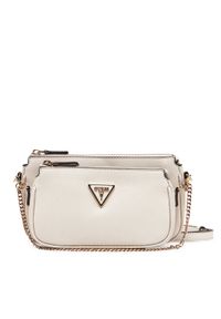 Guess Torebka HWZG78 79710 Écru. Materiał: skórzane