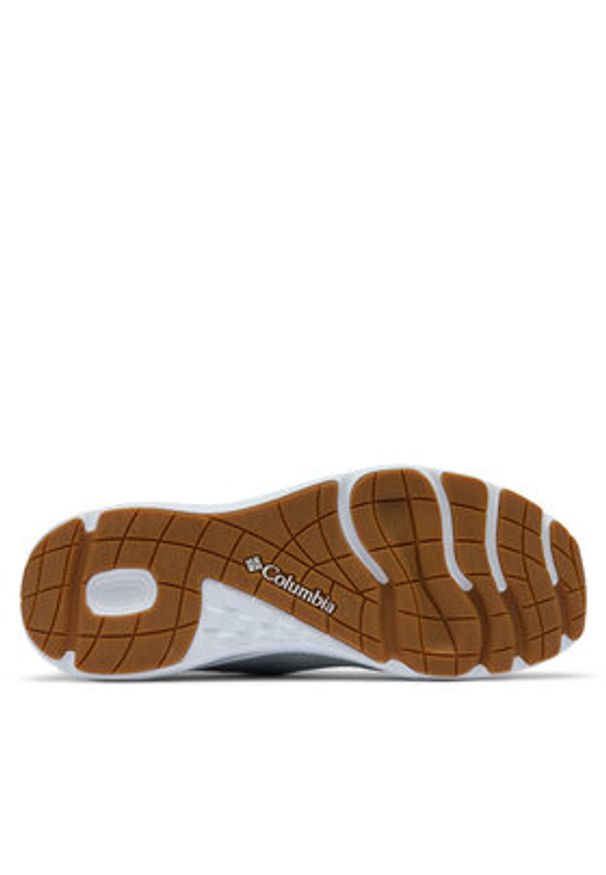 columbia - Columbia Sneakersy Castback 2063101 Szary. Kolor: szary. Materiał: materiał