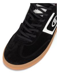 Champion Sneakersy CL78 S LOW S22279-KK002 Czarny. Kolor: czarny. Materiał: zamsz, skóra #3