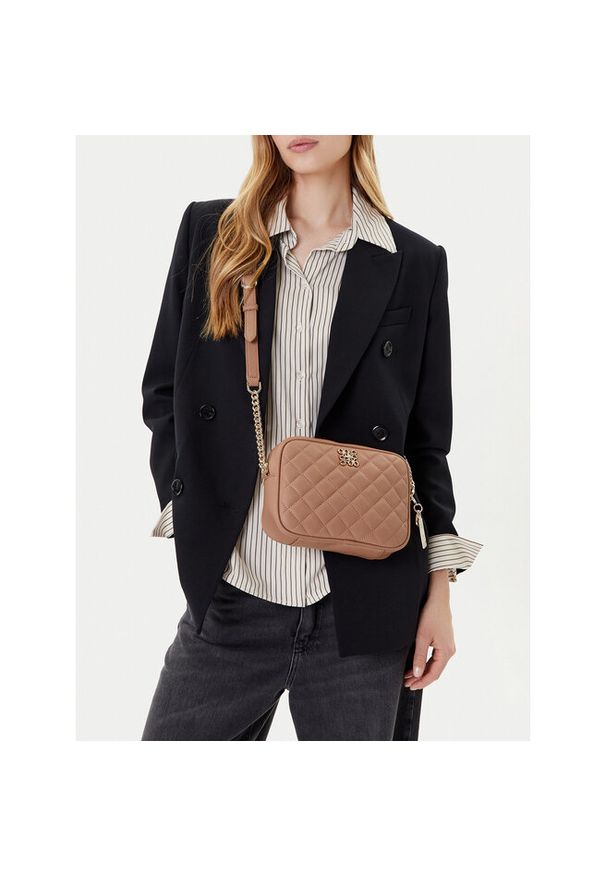 Torebka Nine West. Kolor: beżowy