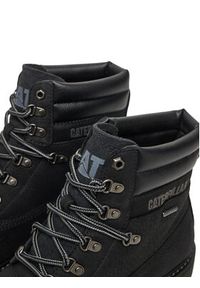 CAT Footwear Trapery Colorado 2.0 Hiker Waterproof TX P726346 Czarny. Kolor: czarny. Materiał: skóra, nubuk #2