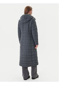 Blauer Płaszcz zimowy Impermeabile 25WBLDK03230 Szary Regular Fit. Kolor: szary. Materiał: syntetyk. Sezon: zima #7