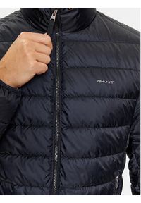 GANT - Gant Kurtka puchowa Light Down Jacket 7006298 Czarny Regular Fit. Kolor: czarny. Materiał: syntetyk #3