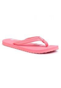 Plaskanie Puma Epic Flip V2, Kobiety. Kolor: różowy. Materiał: materiał, syntetyk. Styl: sportowy