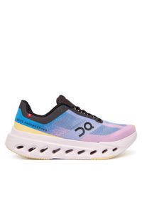 Buty do biegania On. Kolor: niebieski #1
