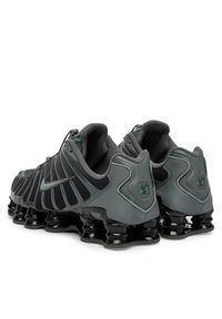 Nike Sneakersy Shox TL IM5998 068 Szary. Kolor: szary. Materiał: materiał #3