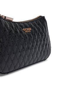 Guess Torebka HWGG96 26720 Czarny. Kolor: czarny. Materiał: skórzane #4