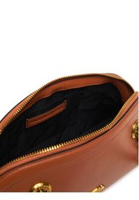 Karl Lagerfeld - KARL LAGERFELD Torebka B2W30039 Brązowy. Kolor: brązowy. Materiał: skórzane #4