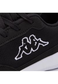 Kappa Sneakersy 242495 Czarny. Kolor: czarny. Materiał: materiał #2
