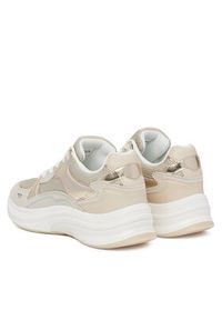 MEXX Sneakersy MI001013951W Złoty. Kolor: złoty. Materiał: materiał #5