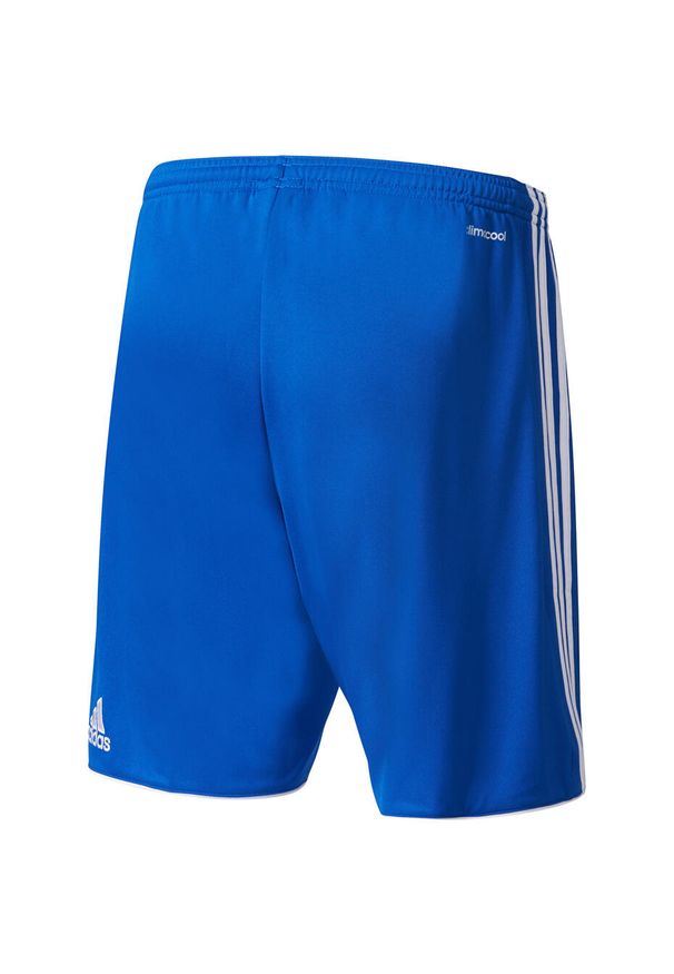 Adidas - Spodenki piłkarskie męskie adidas Tastigo 17. Kolor: niebieski. Sport: piłka nożna