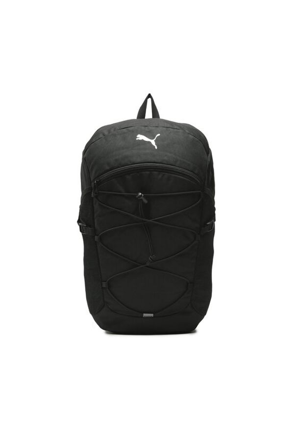 Puma Plecak Plus Pro Backpack 07952101 Czarny. Kolor: czarny. Materiał: materiał