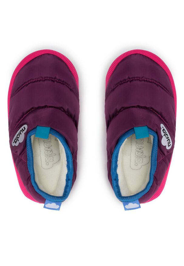 Kapcie Nuvola. Kolor: fioletowy