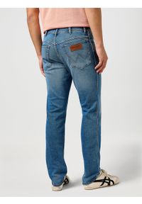 Wrangler - WRANGLER MĘSKIE SPODNIE JEANSOWE WRANGLER TEXAS SLIM BREEZE 112364458 #4