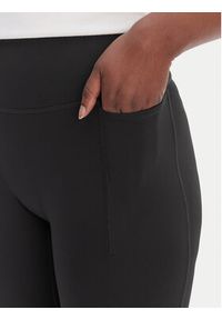 Adidas - adidas Legginsy Optime Workout JV7924 Czarny Slim Fit. Kolor: czarny. Materiał: syntetyk #5