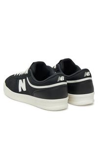 New Balance Sneakersy NM430BWH Czarny. Kolor: czarny. Materiał: skóra #6
