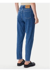Calvin Klein Jeans Jeansy J20J225505 Niebieski Mom Fit. Kolor: niebieski #3