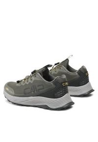 CMP Sneakersy Phelyx 3Q66897 Khaki. Kolor: brązowy. Materiał: materiał #5