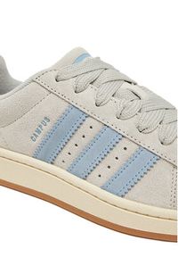 Adidas - adidas Sneakersy Campus 00s JH5627 Szary. Kolor: szary. Materiał: zamsz, skóra. Model: Adidas Campus #6