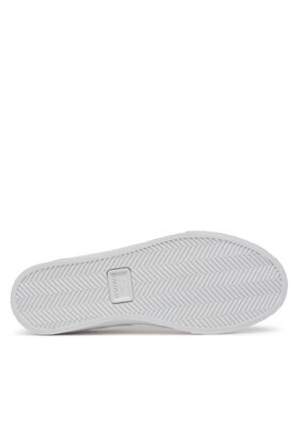 Lacoste Tenisówki La Piquee 2.0 7-49CMA0005 Biały. Kolor: biały. Materiał: materiał