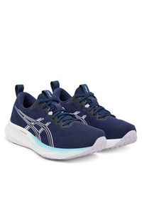 Asics Buty do biegania Gel-Pulse 16 1012B755 Granatowy. Kolor: niebieski. Materiał: materiał, mesh #6