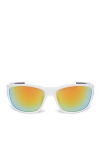 Quiksilver Okulary przeciwsłoneczne QS-MA-003-SS25 Biały. Kolor: biały