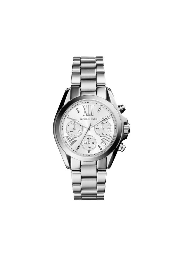 Michael Kors - MICHAEL KORS ZEGAREK MINI BRADSHAW MK6174. Styl: klasyczny, elegancki
